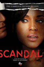 Escândalos: Os Bastidores do Poder (2ª Temporada) (Scandal (Season 2))