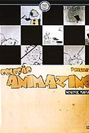 Poster de Série Coleção Animazing - Vol. 1  (None)