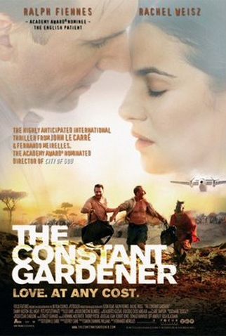 Poster 6 de Filme O Jardineiro Fiel (2005)