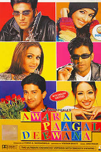  de Filme Awara Paagal Deewana (2002)