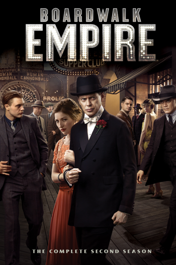 de Série Boardwalk Empire - O Império do Contrabando (2ª Temporada) (2011)