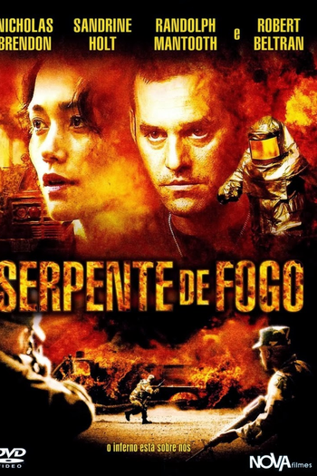  de Filme Serpente de Fogo (2007)