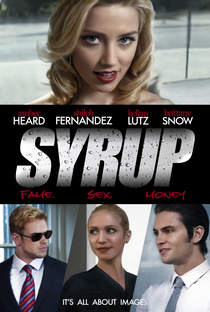 Syrup - Poster / Capa / Cartaz - Oficial 3