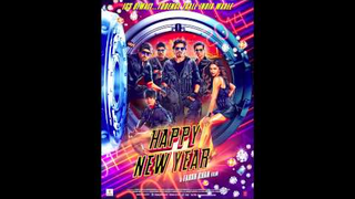Trailer: Happy New Year: Movie Poster