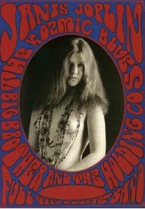 Janis Joplin - The Kozmic Blues (Janis Joplin - The Kozmic Blues)