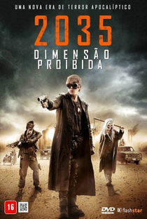 2035 Dimensão Proibida - Poster / Capa / Cartaz - Oficial 2