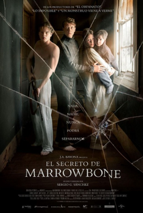 O Segredo de Marrowbone - Poster / Capa / Cartaz - Oficial 1