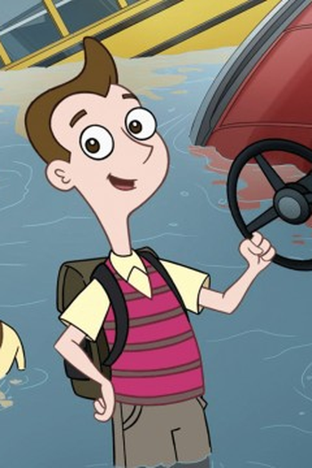 Poster de Episódio Missing Milo (2017)