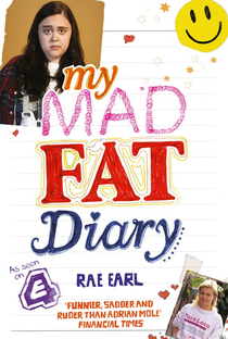 My Mad Fat Diary (1ªTemporada) - Poster / Capa / Cartaz - Oficial 2