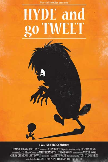  de Curta Piu-Piu, o Monstro (1960)