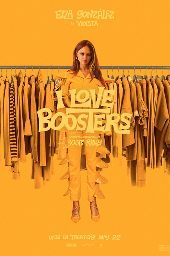  de Filme I Love Boosters (2026)