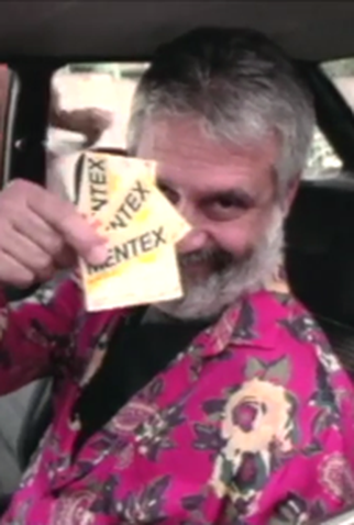 Poster 1 de Curta Por que Parou!? (1993)