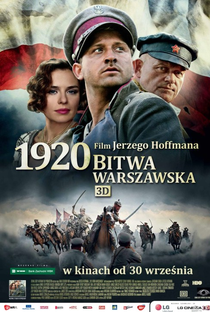 Battle of Warsaw 1920 - Poster / Capa / Cartaz - Oficial 1