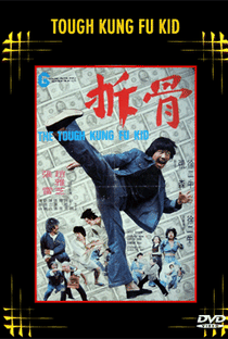 The Tough Kung Fu Kid - Poster / Capa / Cartaz - Oficial 1