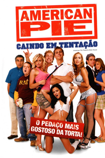  de Filme American Pie: Caindo em Tentação (2007)