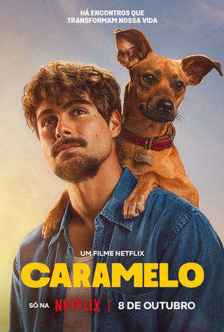 Poster 2 de Filme Caramelo (2025)