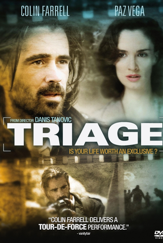 Poster 5 de Filme Testemunhas de Uma Guerra (2009)