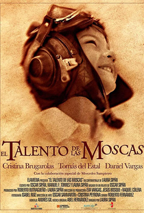 El Talento de las Moscas - Poster / Capa / Cartaz - Oficial 1