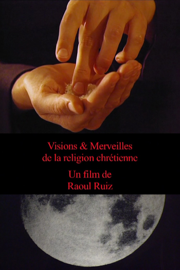 Poster de Curta Visões e Maravilhas da Religião Cristã (1992)