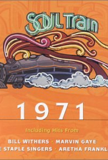 Soul Train - Poster / Capa / Cartaz - Oficial 1