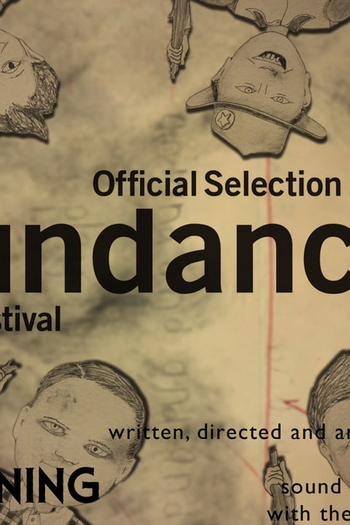 Poster de Curta White Morning (2014)