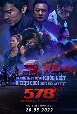 Poster 3 de Filme Magnum 578 (2022)