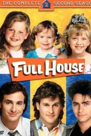 Poster de Série Três é Demais (2ª Temporada) (1988)