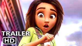 Trailer: LUCK Trailer 2 Brasileiro Dublado (2022)