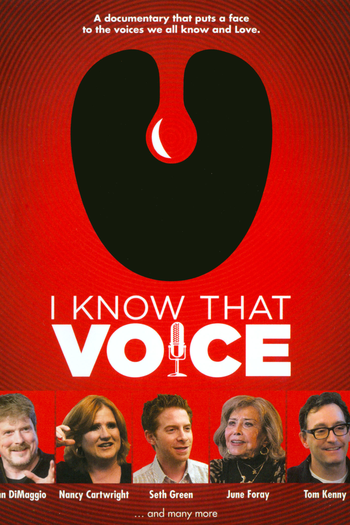  de Filme I Know That Voice (2013)