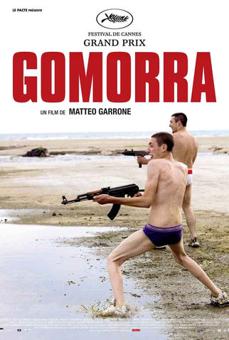 Poster 1 de Filme Gomorra (2008)