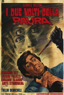 The Two Faces of Fear - Poster / Capa / Cartaz - Oficial 1