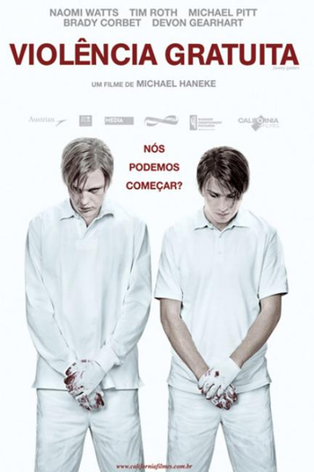  de Filme Violência Gratuita (2007)
