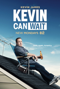 Kevin Pode Esperar (1ª Temporada) - Poster / Capa / Cartaz - Oficial 1