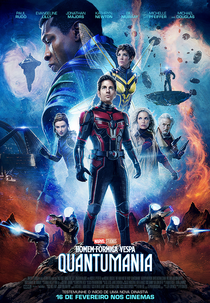 Homem-Formiga e a Vespa: Quantumania (Ant-Man and the Wasp: Quantumania)