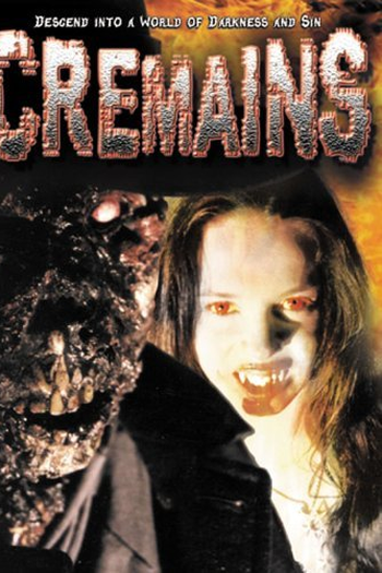 Poster de Filme Cremains (2001)
