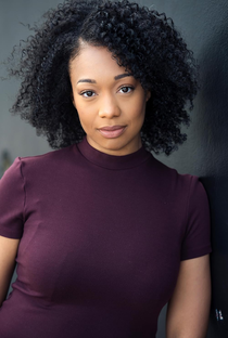 Nicole Chapman (V) - Poster 1