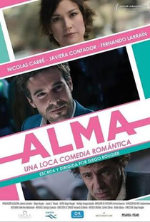Alma - Poster / Capa / Cartaz - Oficial 1