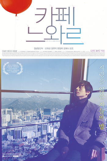 Poster de Filme Cafe Noir (2009)