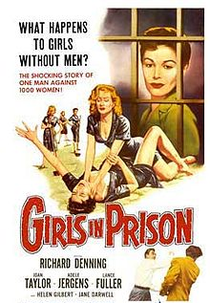 As Lobas da Penitenciária (Girls in Prison)