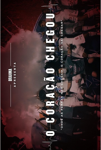 Poster 1 de Filme O Coração Chegou (2021)