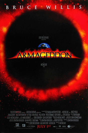  de Filme Armageddon (1998)