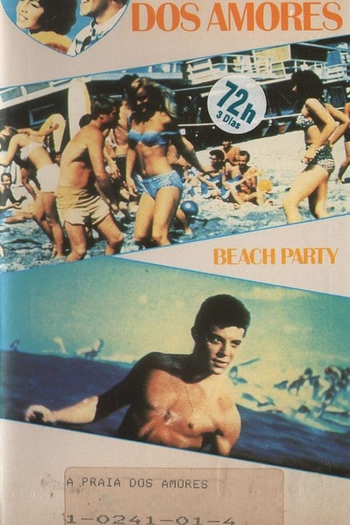  de Filme A Praia dos Amores (1963)