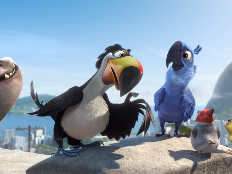 Foto 5 de Rio 2