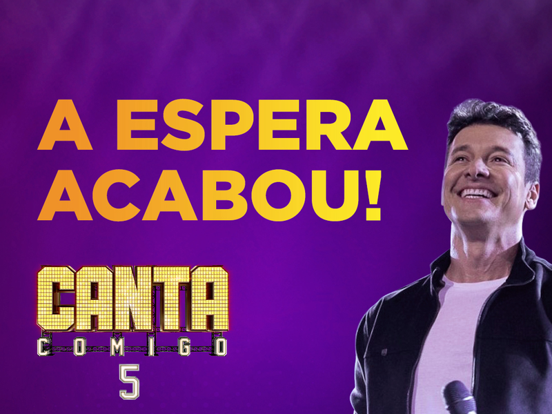 Foto 1 de Canta Comigo 5