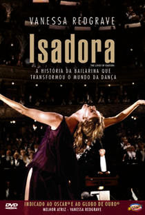 Isadora - Poster / Capa / Cartaz - Oficial 5