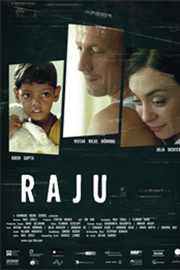 Poster de Curta Raju (2011)