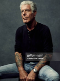 Anthony Bourdain