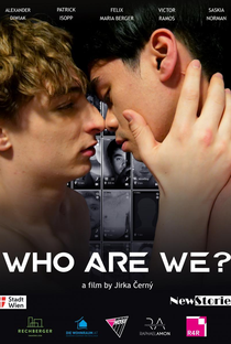 Who Are We? - Poster / Capa / Cartaz - Oficial 1