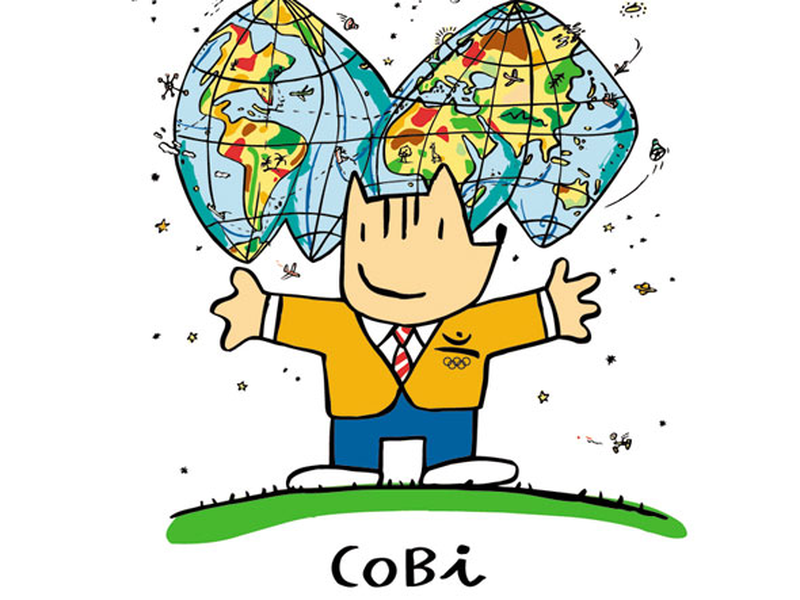Foto 2 de Cobi e Sua Turma