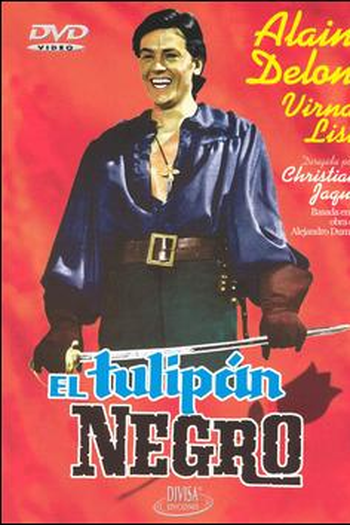  de Filme A Tulipa Negra (1964)